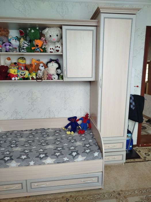 Детский гарнитур в отличном состоянии