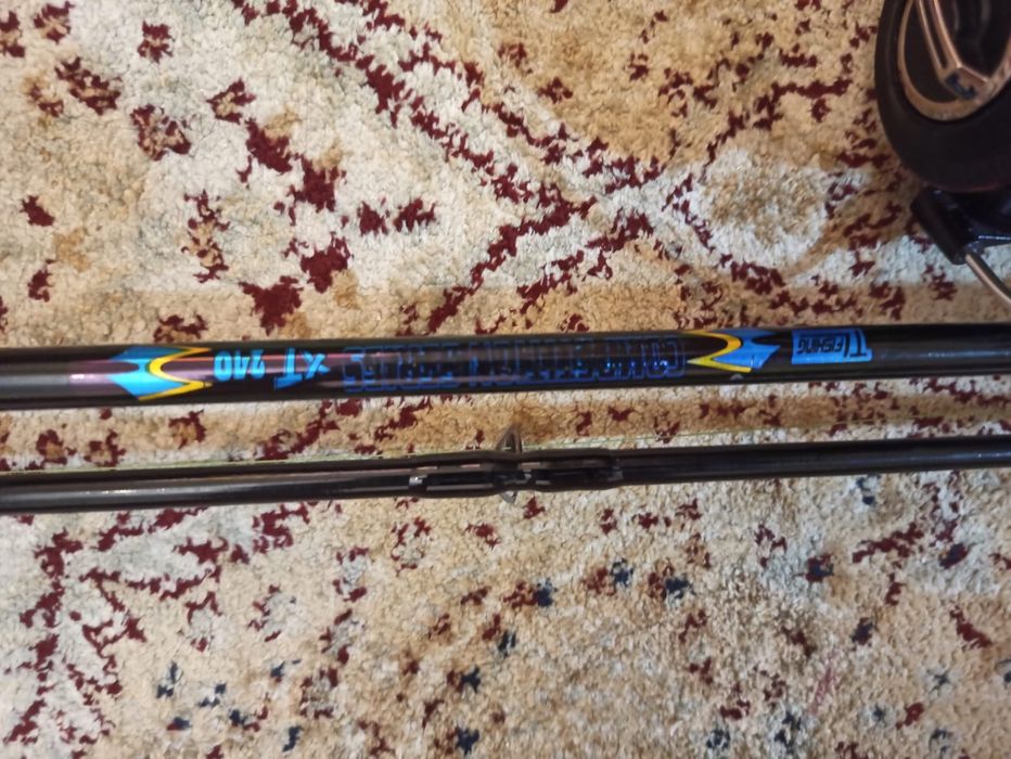 Всё  для рыбалки за 40000