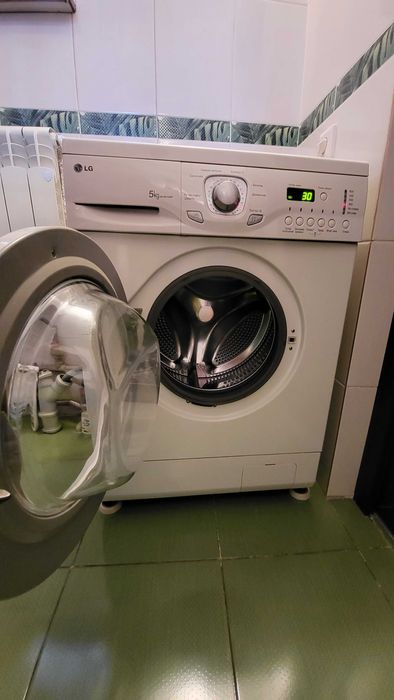 Стиральная машина LG