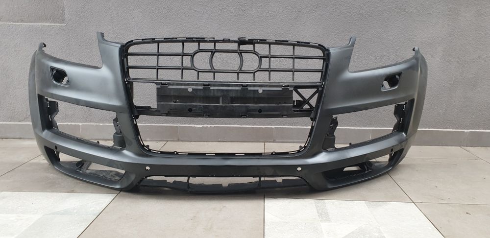 Предна броня,задна броня,фарове за Мерцедес МЛ, Ауди Кю 7 и БМВ Х5 Е