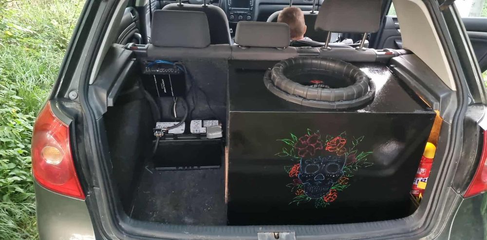 Incinte audio calculate