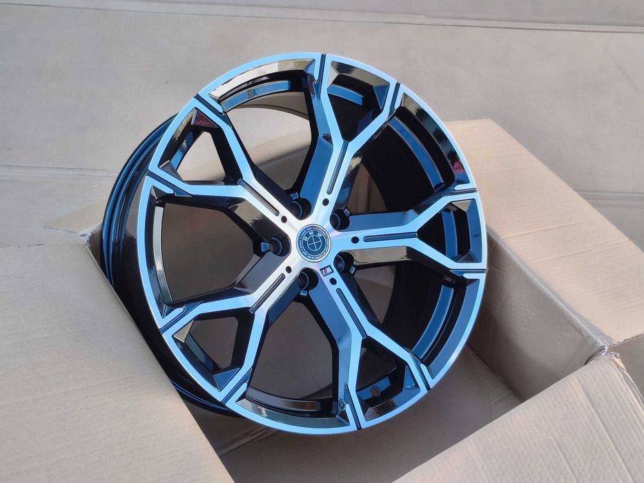 Jante 21 sau 20 BMW X5 G05 X6 G06 i8 seria 7 ..etc Style 741 M