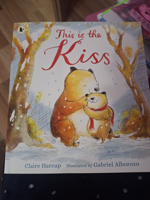 4 зимни / Коледни детски книжки на английски език