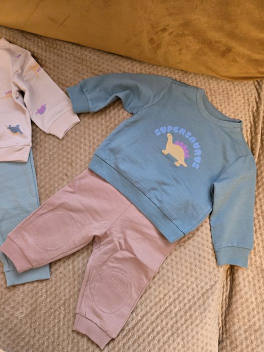 Lot haine noi 3-6 luni