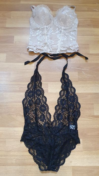 Body+corset, ambele la doar 45 lei