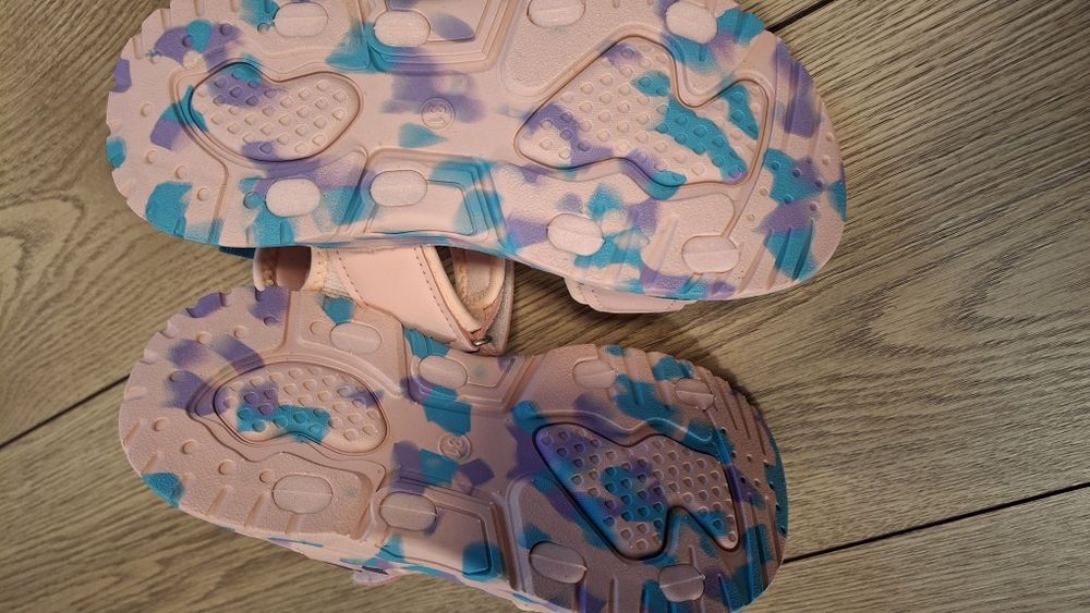 Детски сандали размер 31.5