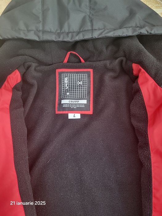 Geaca iarnă bărbați Cropp L