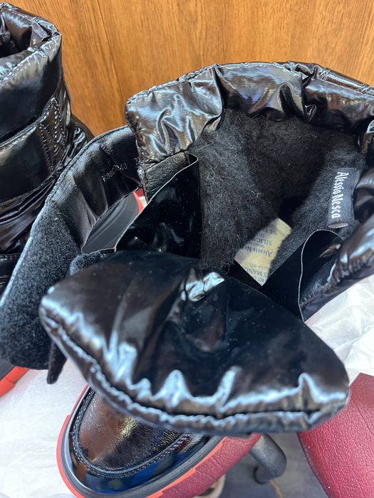 Зимнии ботинки 37р