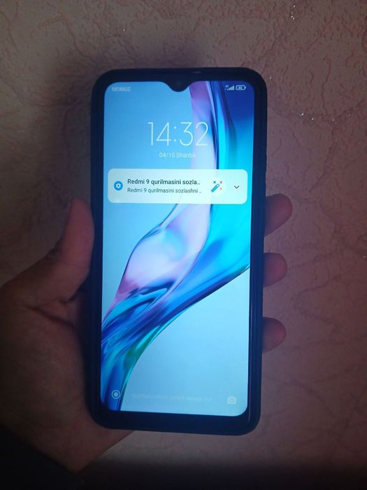 Sorchna sotiladi Redmi 9 aybi yo
