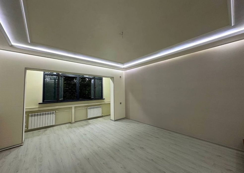 Паркентский 3/2/9 Евроремонт