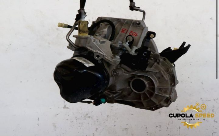 Cutie viteze manuala 5+1 304019608R 320107413R JRQ H4MK 1.6SCe Dacia