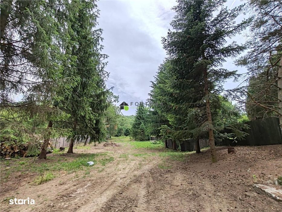 Casa Rasnov Zona Glajarie Teren 3300 Mp