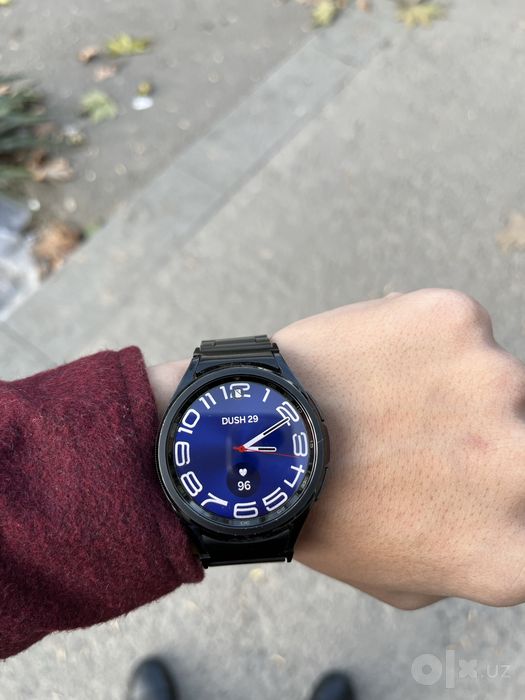 Samsung galaxy watch 6classic