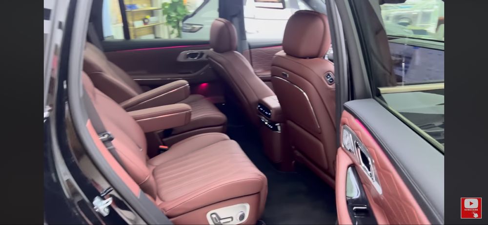 GEELY Galaxy M9  энг охирги позиция 25-26 год