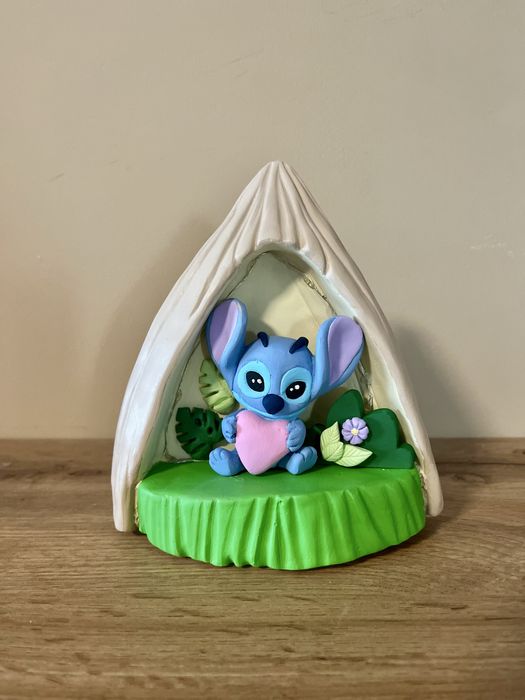 Персонализирана Ръчно изработена детска нощна лампа