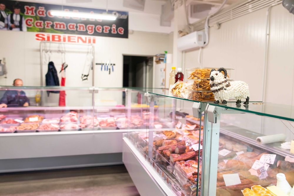 Spatii Comerciale de Inchiriat in noul Complex Piata Delfinului