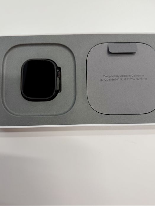 Apple watch ultra 2