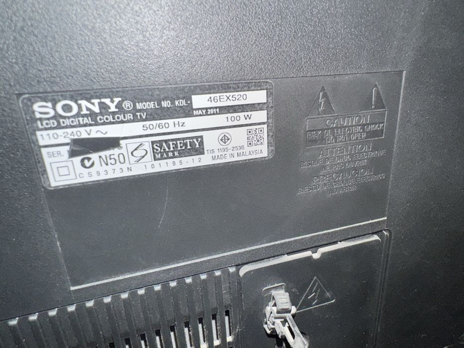 Sony Bravia OLED ORIGINAL 46dyum