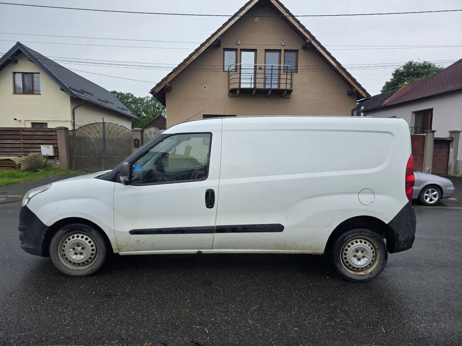 OPEL Combo 2017 — imagine 4
