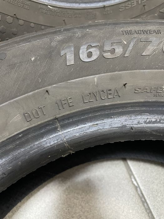 Cauciucuri vara 165/70/R14 85T