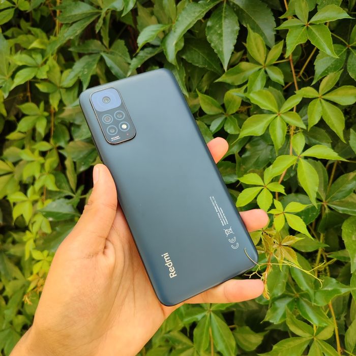 Redmi Note 11 128 Gb ideal