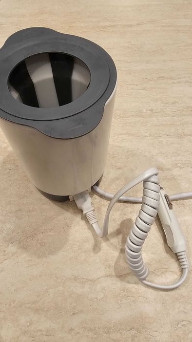 Нагревател шишета и бурканчета NUK Thermo express plus - комбиниран