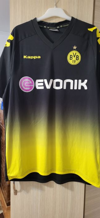 Tricou Kappa Borussia Dortmund, marimea XL