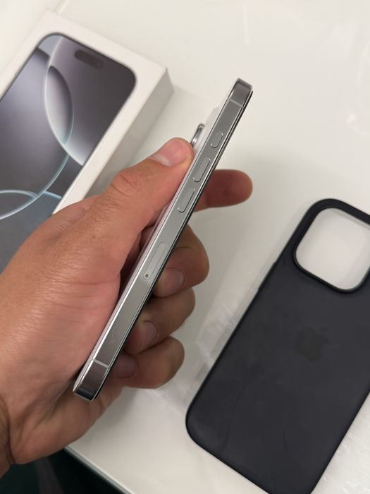 Iphone 16 pro 256 Нов