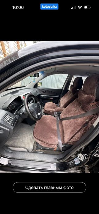 Hyundai tucson 2008г