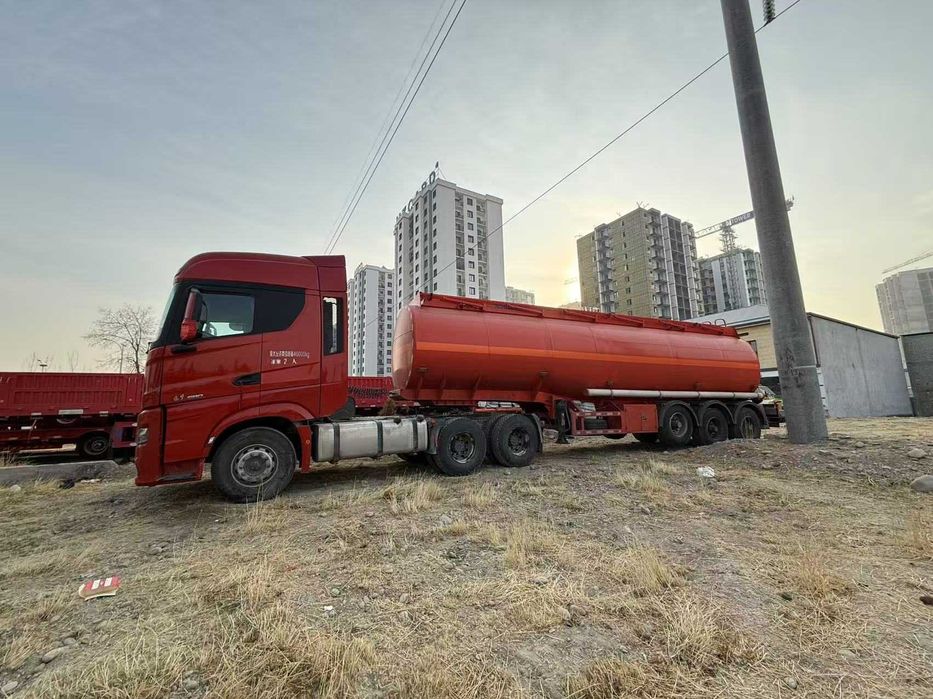 Avtosisterna/Benzavoz