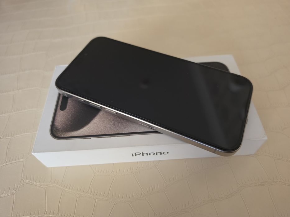 Iphone 15 pro max