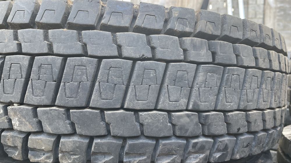 Грузовой шины из Европы