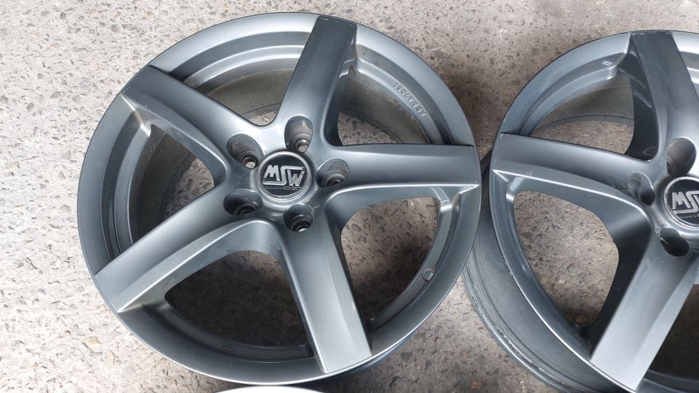 Джанти 5х130 за Ауди Кю7 Туарег и Порше Кайен 18 цола 5x130