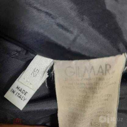 ICEBERG Куртка Бомбер / 50-52р  / Made in Italy / Винтаж. Редкость.