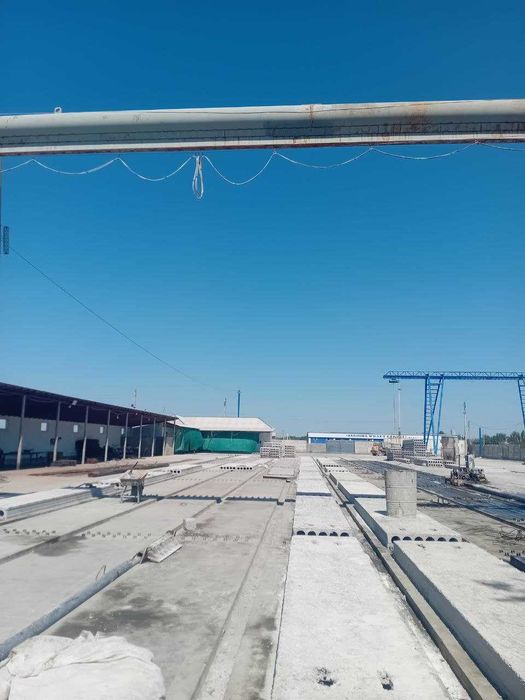 Плита завод Продажа ЖБИ завода по производству пустотных плит