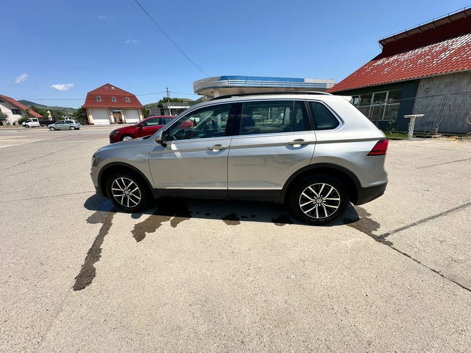 VOLKSWAGEN Tiguan 2017 — imagine 3