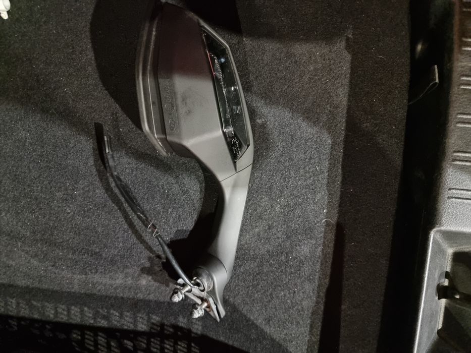 Yamaha R6 2018 / Ямаха Р6 на части