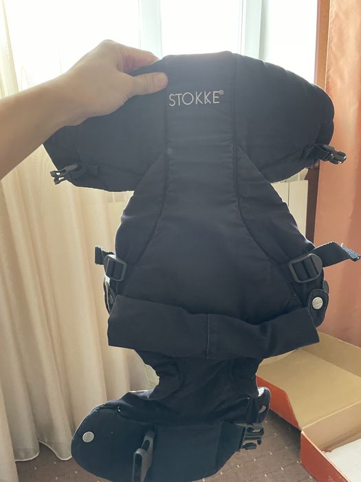 Эргорюкзак Stokke ‘My Carrier’