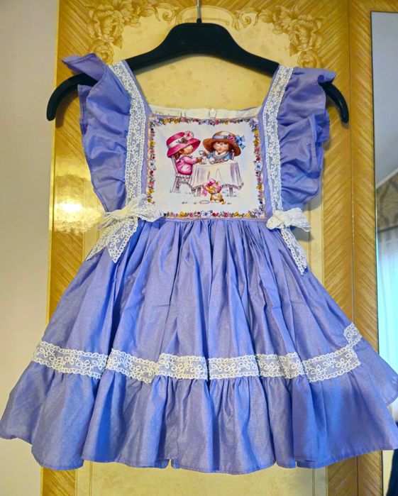 Rochie fetite la comandă