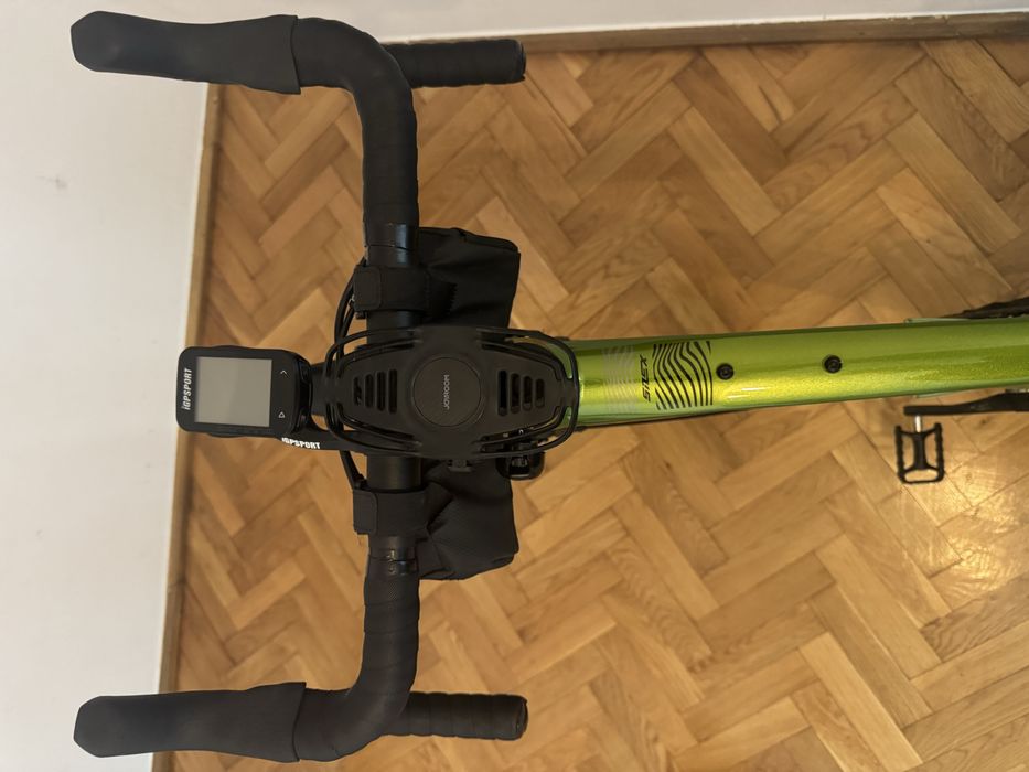 OFERTĂ luna octombrie! Preț 6700 RON ! Vand bicicleta gravel Merida Silex 400 marime M (2025)