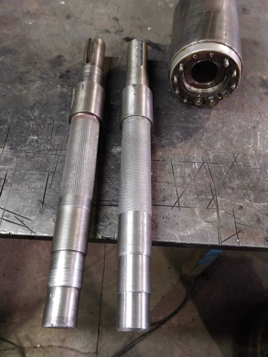 Токарные - фрезерные работы