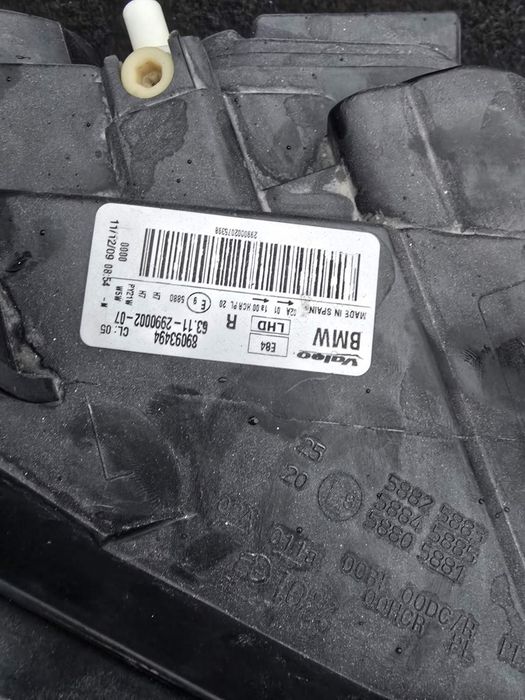 Десен фар за BMW  E84  Х1 (2009-2015г)