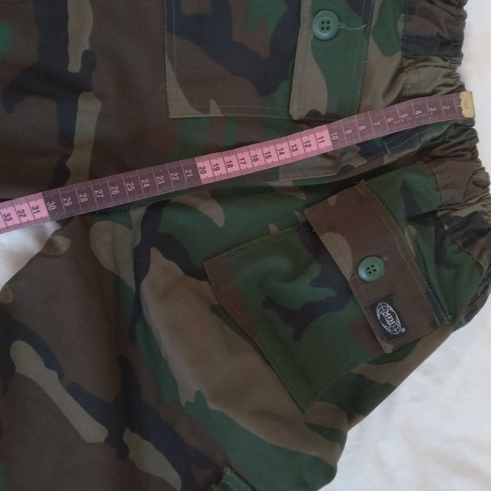 Марков немски маскировъчен панталон