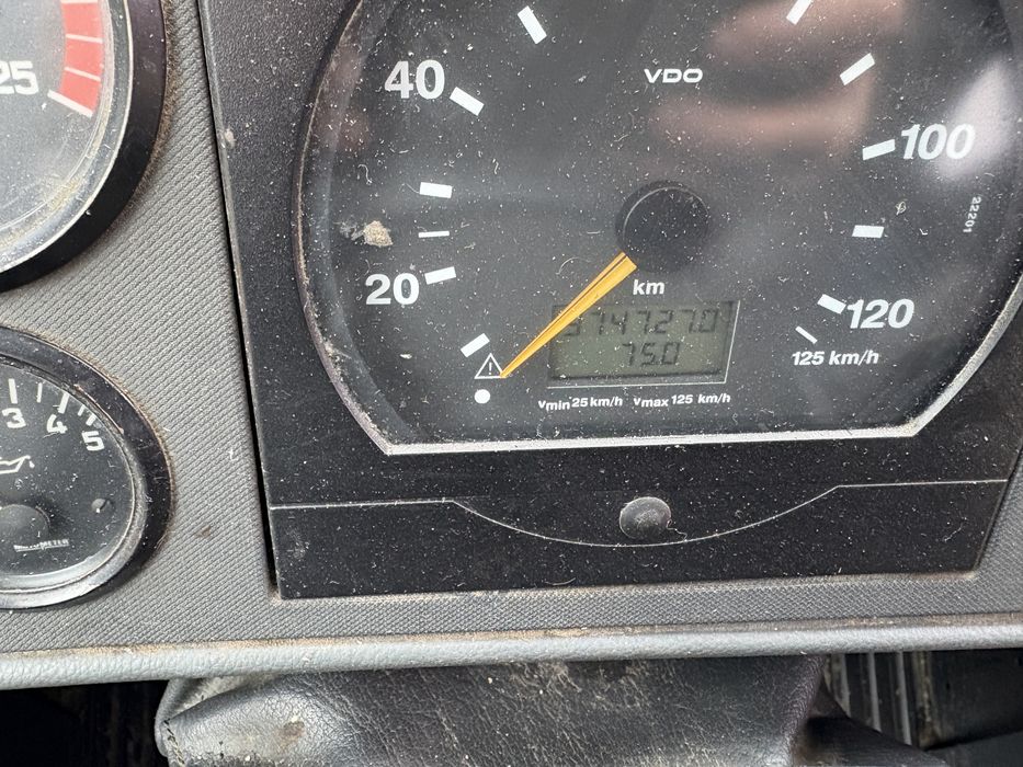 Setra 315 ul cu clima