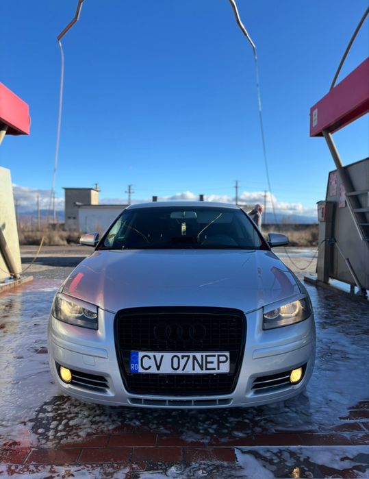 Audi a3 8p Sport