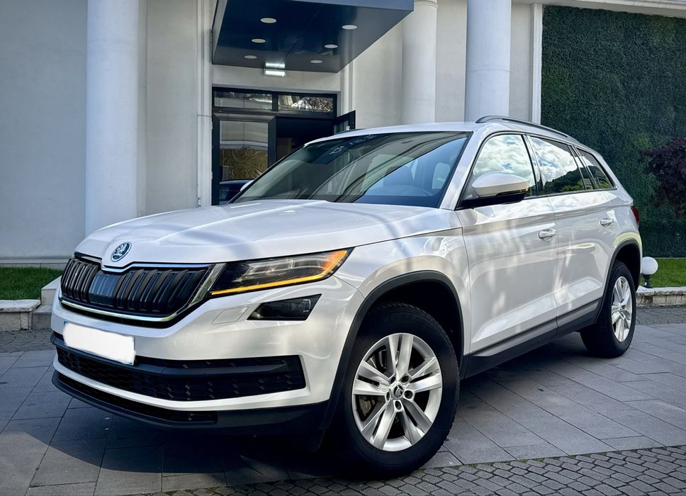 Skoda Kodiaq 2.0 TDI Cutie Automata DSG / 7 Locuri! An2020
