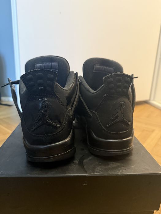 Air jordan 4 “Black cat”