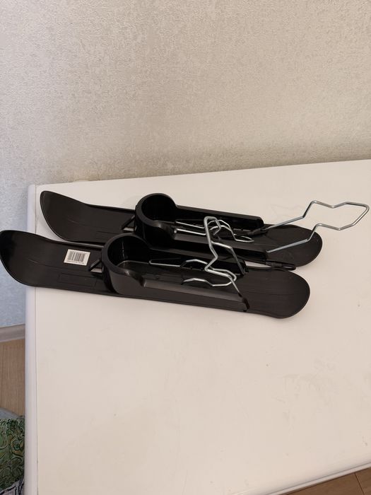 Лыжи На Коляску