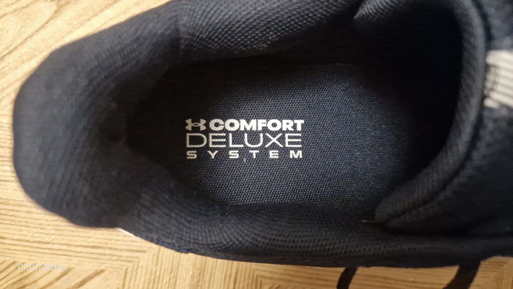 Маратонки Under Armour