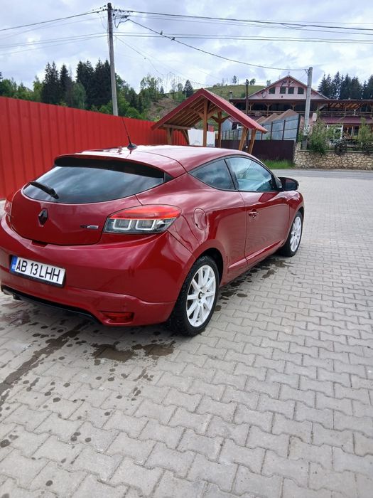 Renault megane  2.0 DCI